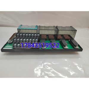 FOXBORO P0926PA | 用于 FBM201/FBM202 模拟量 I/O 端子板