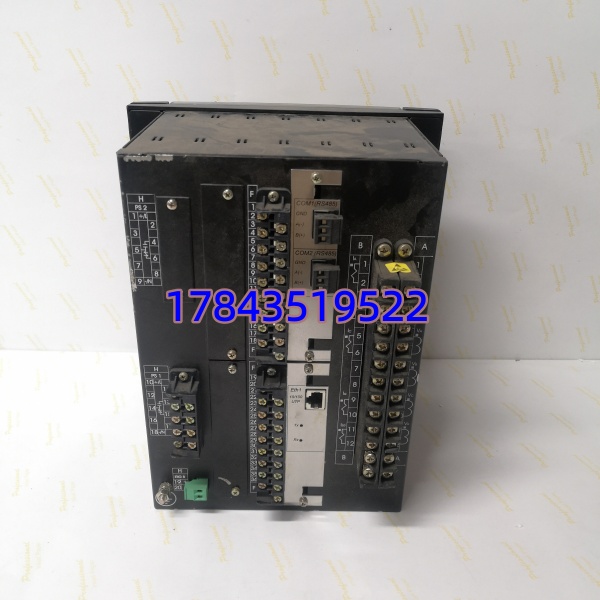 GE Multilin F650BABF1G0HI | IEC61850 馈线管理单元 - 图片 4