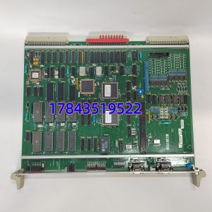 ABB N895600512D ECPU_1 | Procontrol 70 系统主 CPU 板 停产可询替代