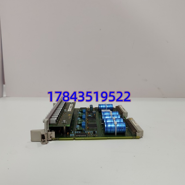 SIEMENS 6DD2920-0BB0 | SIMADYN D 16DI/16DO 信号接口模块 - 图片 2