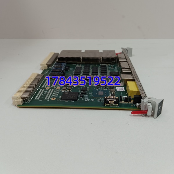 ABACO X10-14210201 (605-A53842-002) | 6U VME PowerPC 单板计算机(SBC) - 图片 2