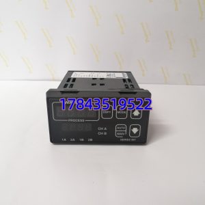 WATLOW ANAFAZE 997D-11CC-JURG | 双通道可编程PID温度控制器