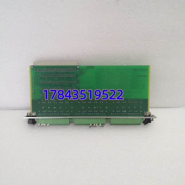 Vibro-meter VM600 MPC4 200-570-000-014 机械保护卡 - 图片 3