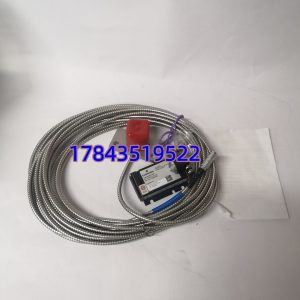 Emerson PR6426/010-140 + CON021/916-200 | epro 32mm 电涡流传感器+前置器套装