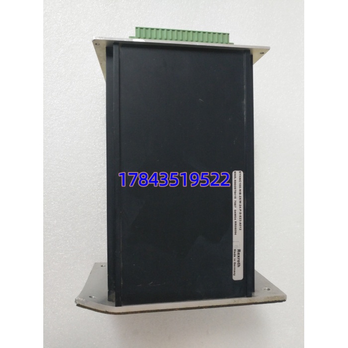 Bosch Rexroth SYHNC100-NIB-2X/W-24-P-D-E23-A012 R900978416 | 电液伺服数字轴控制器