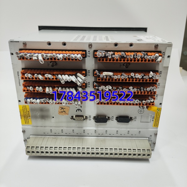 ABB REF545KB133AAAA | 中压馈线保护终端
