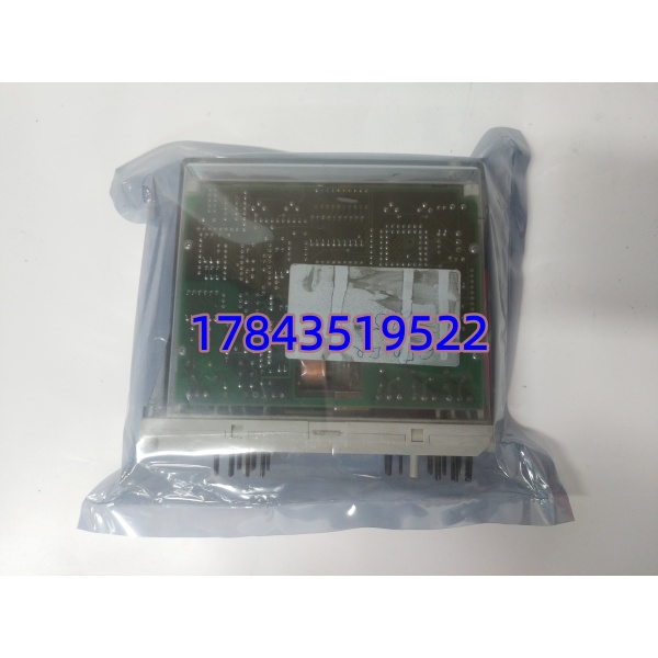 ABB RXIDK 2H 1MRK000838-HA | REB 670 / REG 670 系列二进制I/O与通信扩展模块 - 图片 3