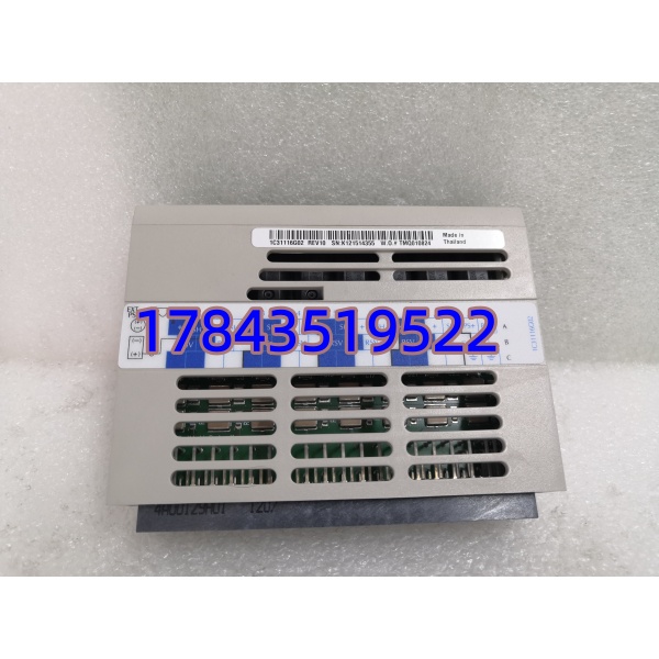Westinghouse 1C31116G02 | Ovation DO EMOD 16ch 需配PMOD+FTA 停产备件