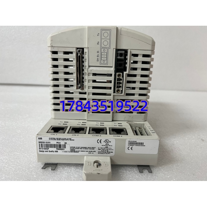 ABB PM865K01 3BSE031151R1 | AC 800M HI安全CPU