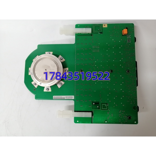 ABB 5SHX1445H0002 3BHL000387P0101 | 压装式功率半导体 - 图片 4
