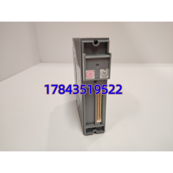 Yokogawa AAI141-H50 S2 | 带 HART 多路复用 50Ω 输入阻抗 隔离型 AI 卡