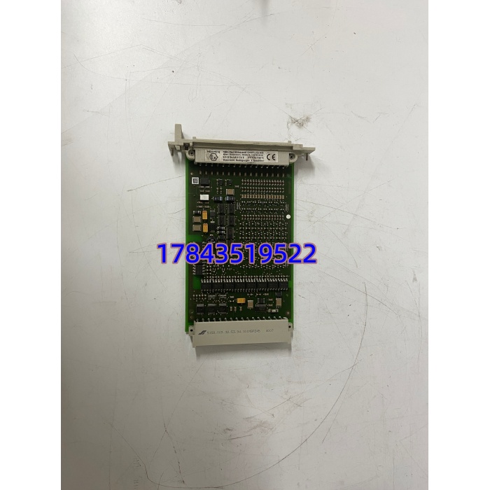 HIMA F3236 | H41q/H51q 机架兼容 支持热插拔冗余 - 图片 3