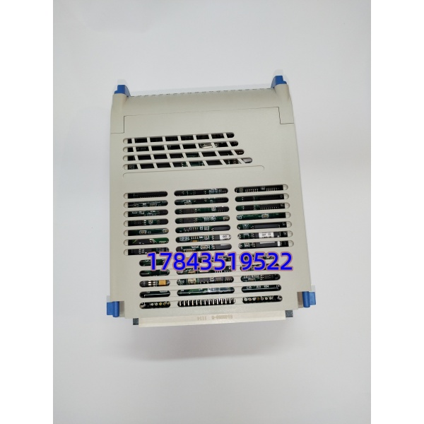 Emerson Ovation 1C31189G01 | LC 数字量输出模块 16DO 24V DC 固态