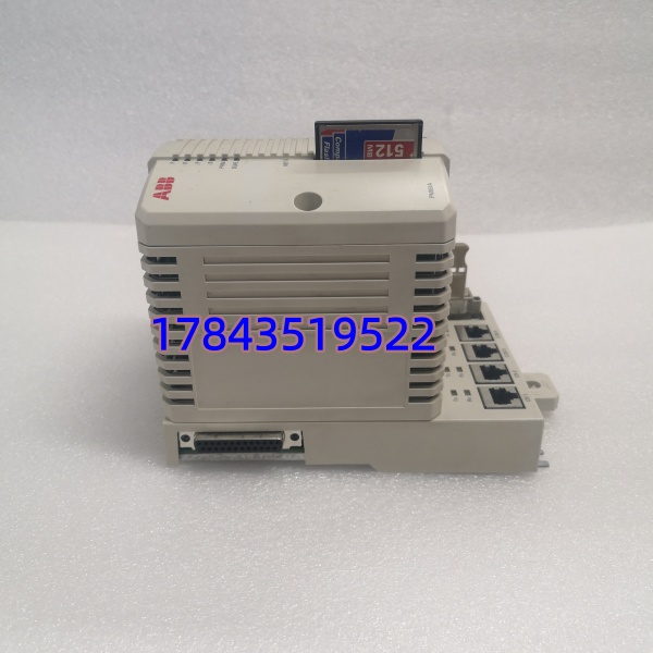 ABB PM864AK01 3BSE018161R1 | 带TP830底座 Kit包