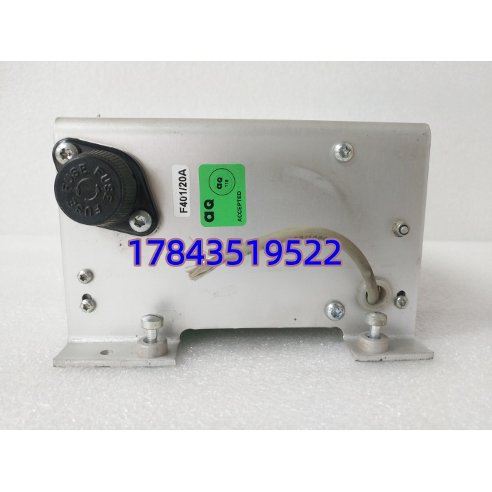 ABB DSSR122 4899001-NK | 24V→5V 40A 200W DC/DC 机架电源模块 - 图片 3