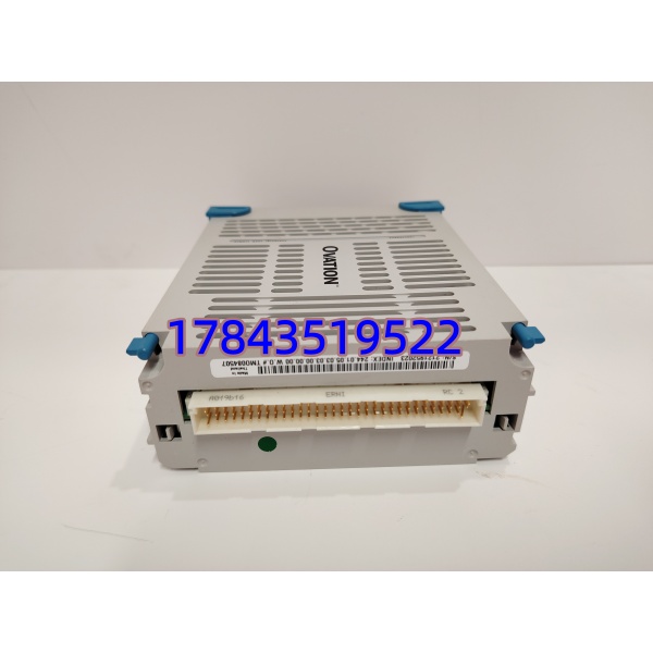 EMERSON 5X00453G01 | Ovation DCS Controller / RI/O Interface Module - 图片 3