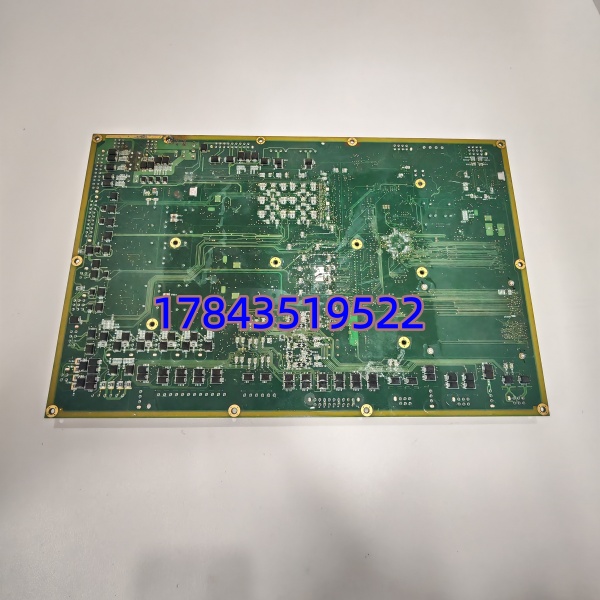 GE IS200WETAH1AEC | Mark VI / Mark V 大型 I/O 终端板(WETA/TCQA) - 图片 3