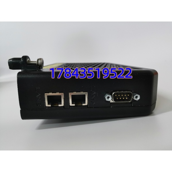 GE 8851-LC-MT | PAC8000 SafetyNet 安全逻辑控制器