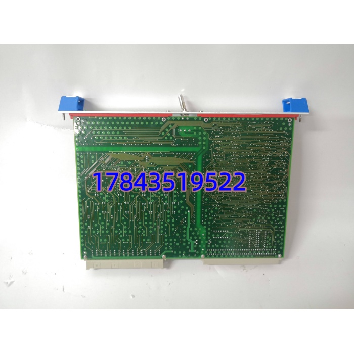 ABB OCAHG 492838402 | DCS/PLC配套 高精度 AO卡 - 图片 3