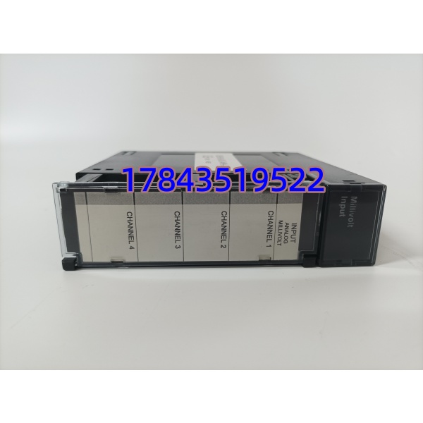 GE Fanuc HE693ADC409A-22 | 毫伏级模拟I/O模块 - 图片 3