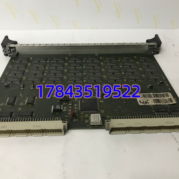 GE VMER-64 | Mark VIe 控制系统 VME64 扩展机架/背板 - 图片 4