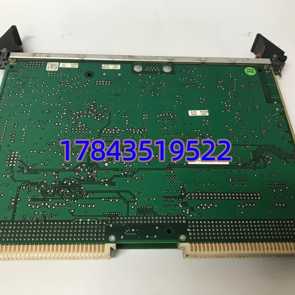 GE EVMECNTM13 | VMEbus 16通道计数器/定时器模块 - 图片 4
