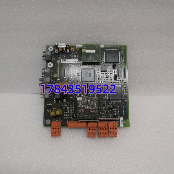 ABB UFC762AE101 | 3BHE006412R0101 | UNITROL 6000 CVMI控制板