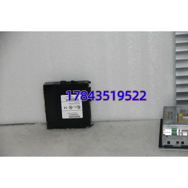 GE Fanuc IC693PBM200 | 支持 DP-V0/V1 最多125从站 12Mbps