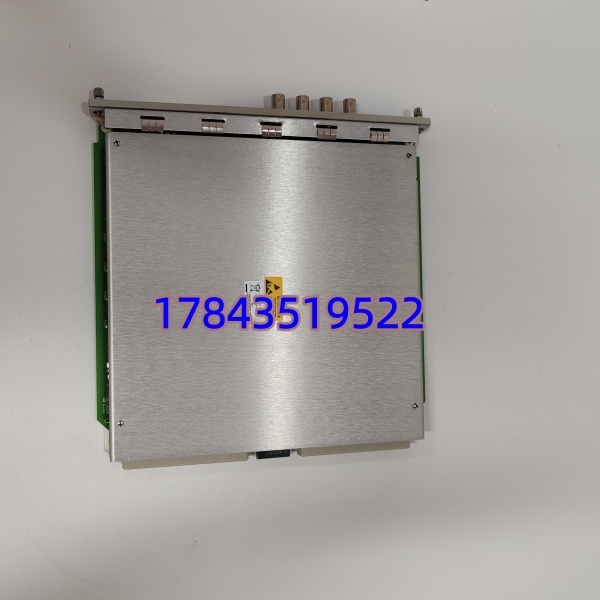 BENTLY 3500/44M 140734-03 Rev 03S Dynamic Data Manager Module | Refurb Tested - 图片 3