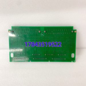 GE IS200TPROH1BBB | Mark VIe 燃机保护继电器输出模块