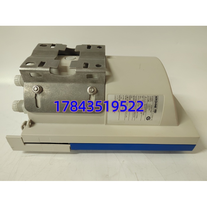 KROHNE OPTIFLUX 4300 配 IFC300 W 4~20mA HART/FOUNDATION Fieldbus | 关键停机备件 - 图片 3