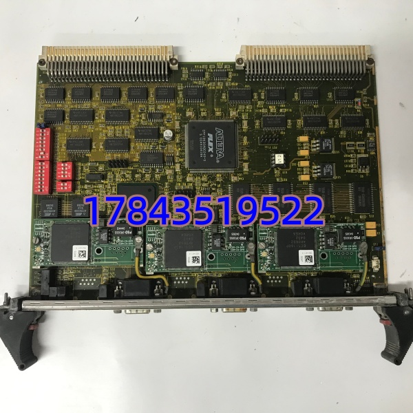 GE EVPBDP0001 | VersaMax Profibus-DP 从站通讯模块 - 图片 2