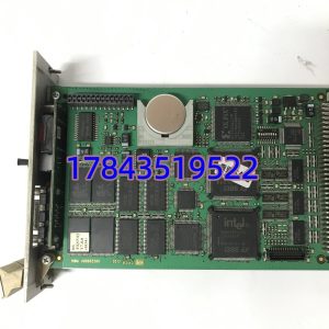 HIMA F8652X 984865265 | HIMax/H51q SIL 3 安全CPU模块