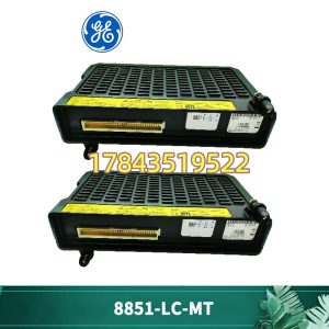 GE 8851-LC-MT | 兼容 PACSystems RX3i 机架·背板通信