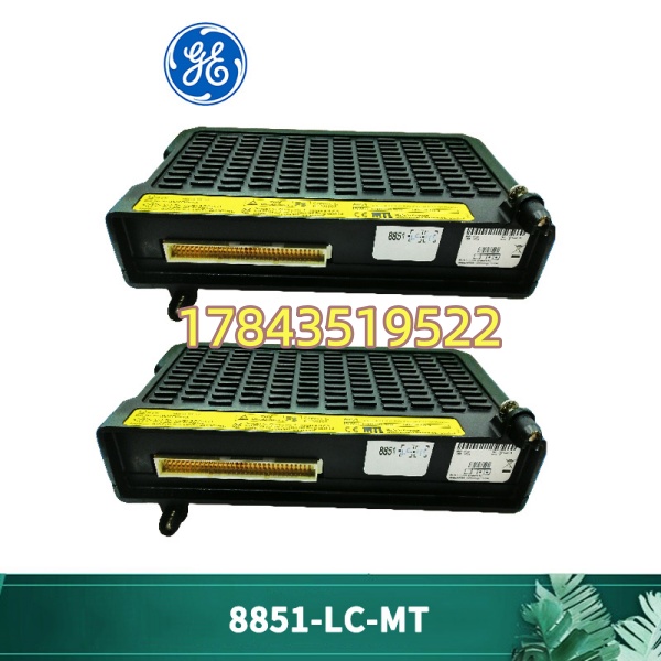 GE 8851-LC-MT | 兼容 PACSystems RX3i 机架·背板通信