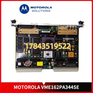 摩托罗拉 MVME162PA-344SE | 68040处理器