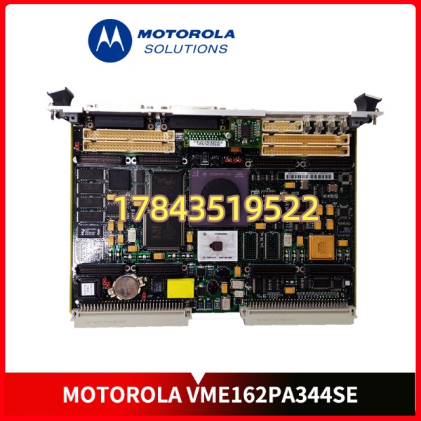 摩托罗拉 MVME162PA-344SE | 68040处理器