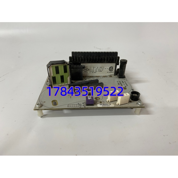 Honeywell CC-TAIX01 51308363-175 Field Termination Assembly 带端子排 - 图片 3