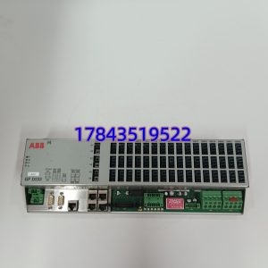 ABB GFD233A103 3BH022294R0103 | Profibus DP通信模块