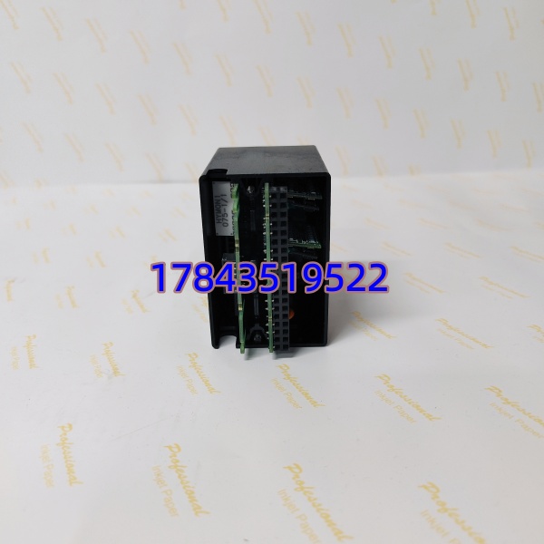 GE IC670ALG310 | Field Control I/O 模拟量采集卡
