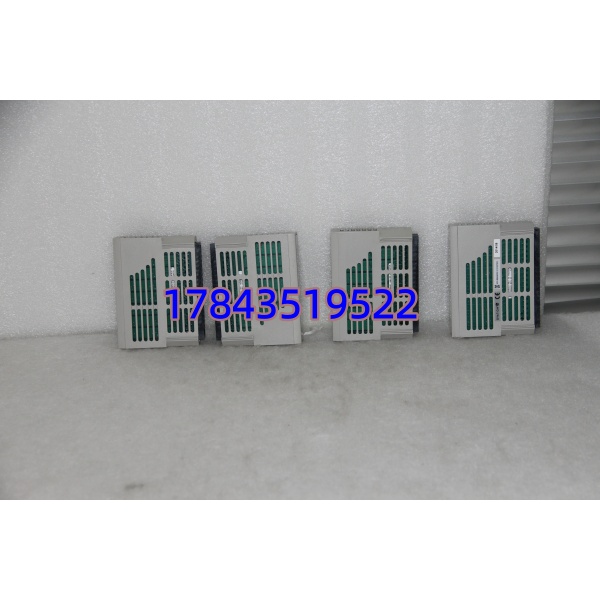 Westinghouse 1C31227G01 | 源型(Sourcing) DO 卡 50mA/通道 带短路保护 - 图片 3