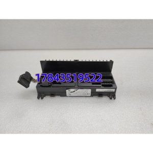 GE IC670CHS001E | VersaMax Field Control I/O 底座单元