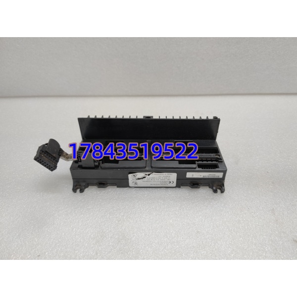 GE IC670CHS001E | VersaMax Field Control I/O 底座单元