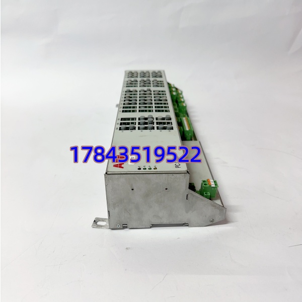 ABB PCD237A101 3BHE028915R0101 | ABB Procontrol 机架中央控制单元 备件现货