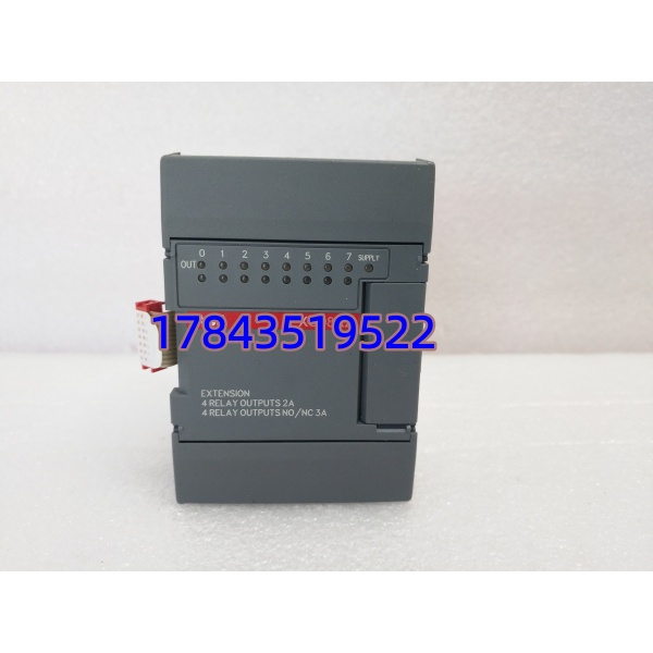 ABB XO08R2 1SBP260109R1001 | Advant Controller 31 继电器输出扩展模块 - 图片 3