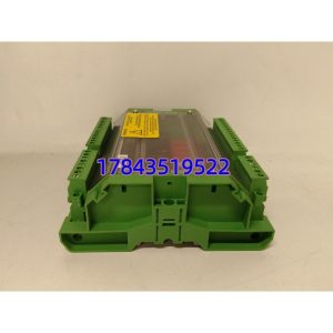 Yokogawa 8444-1067 | Centum CS3000 I/O 端子块/底座组件 备件