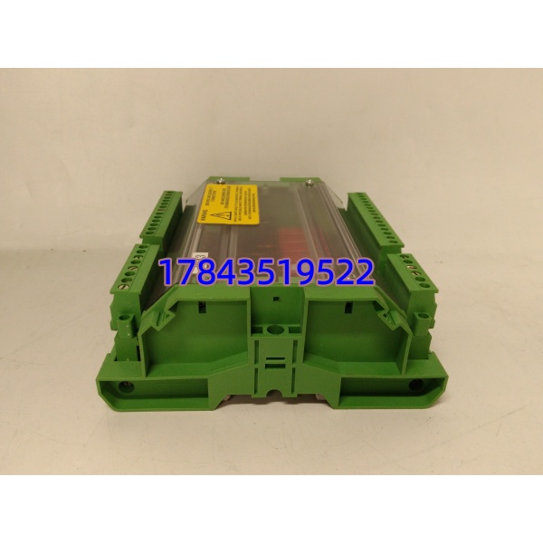 Yokogawa 8444-1067 | Centum CS3000 I/O 端子块/底座组件 备件