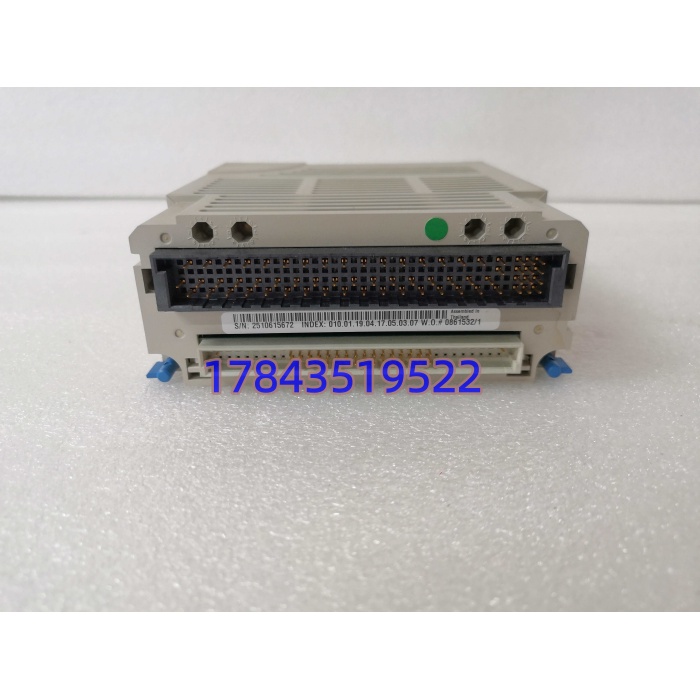 WESTINGHOUSE 1C31194G01 | 阀门定位器电子模块 - 图片 4