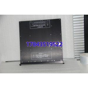 TRICONEX 3503E | TMR 32点数字量输入模块