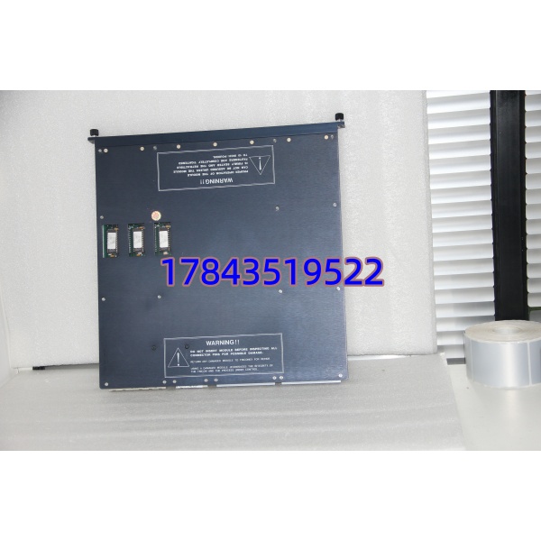 Triconex 3503E 可替早期3503(16ch AI)升32ch 同机架需Tristation v15+ & 兼容端子板 | SIS系统冷备推荐(LTB) - 图片 3